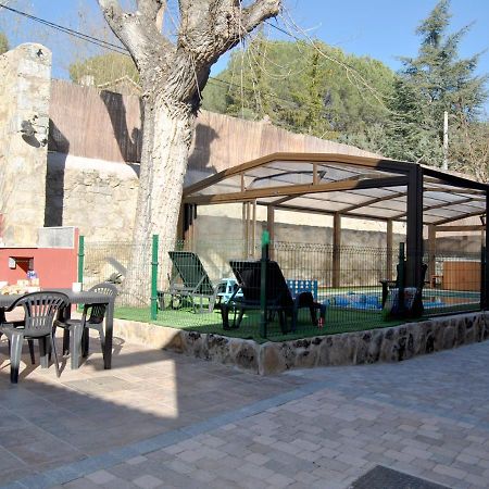 Collado Mediano Complejo Casas Rurales Mansiones Y Villas Deluxe المظهر الخارجي الصورة