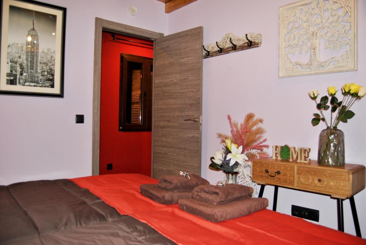Collado Mediano Complejo Casas Rurales Mansiones Y Villas Deluxe المظهر الخارجي الصورة